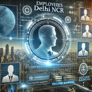 Delhi NCR Employees Database