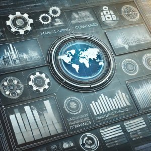 Manufacturing Companies Database