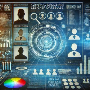 Graphic Designers Database