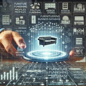 Furniture Furnishing Business Database