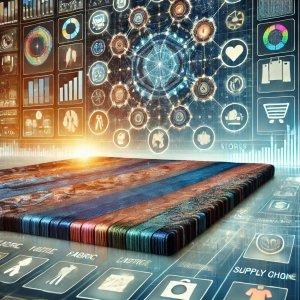 Fabric Clothing Stores Database