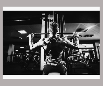 Gyms & Fitness Center Data