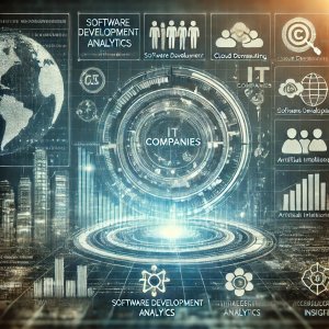 Software Companies Database