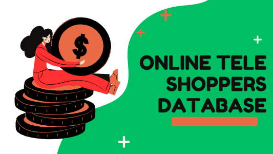 Online Tele Shoppers Database